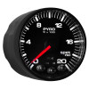 Autometer Spek-Pro 52.4mm 0-2000F Digital Stepper Motor Pyrometer Gauge