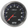Autometer Cobalt 5in 10,000RPM In-Dash Tachometer