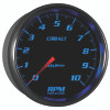 Autometer Cobalt 5in 10,000RPM In-Dash Tachometer