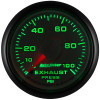 Autometer Factory Match 52.4mm Mechanical 0-100 PSI Exhaust (Drive) Pressure Gauge