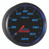 Autometer Cobalt 5in 160mph In-Dash Electronic Programmable Speedometer