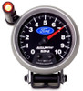 Autometer Ford 3-3/4in. 10K RPM Pedestal w/ Ext. Quick-Lite Tachometer Gauge