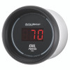 Autometer Black 0-100 psi Digital Oil Pressure Gauge