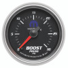 Autometer Mopar 52.4mm FSE 0-30 PSI Boost Gauge 880020