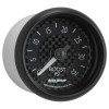 Autometer GT Series 52mm Mechanical 0-35 psi Boost Gauge