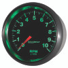 Autometer GS 3-3/8in 10000 RPM In-Dash Tachometer Gauge