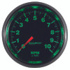 Autometer GS 3-3/8in 10000 RPM In-Dash Tachometer Gauge