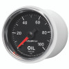 Autometer GS 52mm 0-100 PSI Mechanical Oil Pressure Gauge