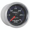 Autometer Cobalt 52mm 0-30,000 PSI F/S Electronic Diesel Fuel Rail Pressure Gauge (Cummins 5.9L)