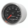 Autometer GS 0-1600 degree F Full Sweep Electronic Pyrometer Gauge