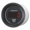 Autometer Z Series 52mm Digital 0-1600 PSI Nitrous Pressure Gauge