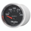 Autometer GS 52mm 100-250 Degree F Short Sweep Electronic Transmission Temperature Gauge