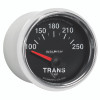 Autometer GS 52mm 100-250 Degree F Short Sweep Electronic Transmission Temperature Gauge