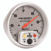 Autometer Ultra-Lite 5 inch 10K RPM In Dash Dual Range w/ Memory Tachometer