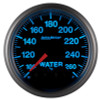 Autometer Elite 52mm 100-260 Degress F Water Temperature Peak and Warn Gauge w/ Electonic Control