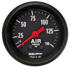 Autometer Z Series 52mm 0-150 PSI Mechanical Air Pressure Gauge
