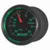 Autometer GS 52mm 30 in Hg/20 psi Mechanical Vacuum/Boost Gauge