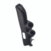 Autometer 03-04 Chevrolet Corvette Black Dual Pillar