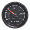 Autometer ES 52mm 60cm.Hg - 2.0 Bar Mechanical Boost/Vacuum Gauge