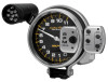Autometer Carbon Fiber 5 inch 11000 RPM ProStock/Memory Tachometer