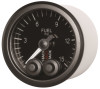 Autometer Stack 52mm 0-15 PSI 1/8in NPTF Male Pro-Control Fuel Pressure Gauge - Black