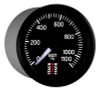 Autometer Stack 52mm 0-1100 Deg C Pro Stepper Motor Exhaust Gas Temp Gauge - Black