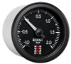 Autometer Stack 52mm -1 to +2 Bar (Incl T-Fitting) Pro Stepper Motor Boost Pressure Gauge - Black
