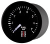 Autometer Stack 52mm 0-7 Bar M10 Male Pro Stepper Motor Fuel Pressure Gauge - Black