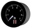 Autometer Stack 52mm 0-7 Bar M10 Male Pro Stepper Motor Oil Pressure Gauge - Black