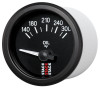 Autometer Stack 52mm 140-300 Deg F 1/8in NPTF Electric Oil Temp Gauge - Black