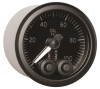 Autometer Stack Instruments Pro Control 52mm 0-100 PSI Oil Pressure Gauge - Black (1/8in NPTF Male)