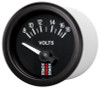 Autometer Stack Instruments 52mm 8-18V Electric Battery Voltage Gauge - Black