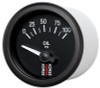 Autometer Stack Instruments 52mm 0-100 PSI 1/8in NPTF Electronic Oil Pressure Gauge - Black