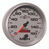 Autometer Ultra-Lite II 5 Inch 160 MPH FSE Programmable Speedometer
