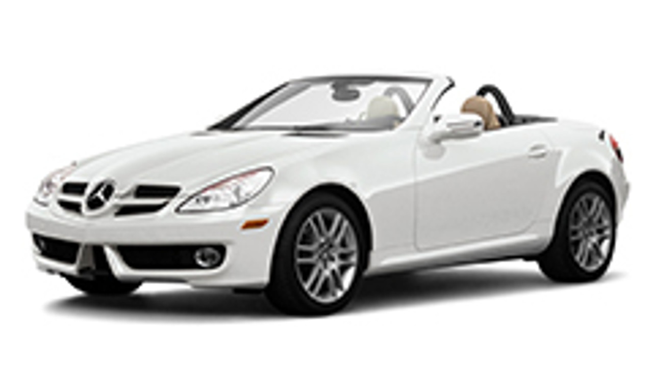 Mercedes SLK 300 (R171) specs (2009-2011), performance, dimensions &  technical specifications - encyCARpedia