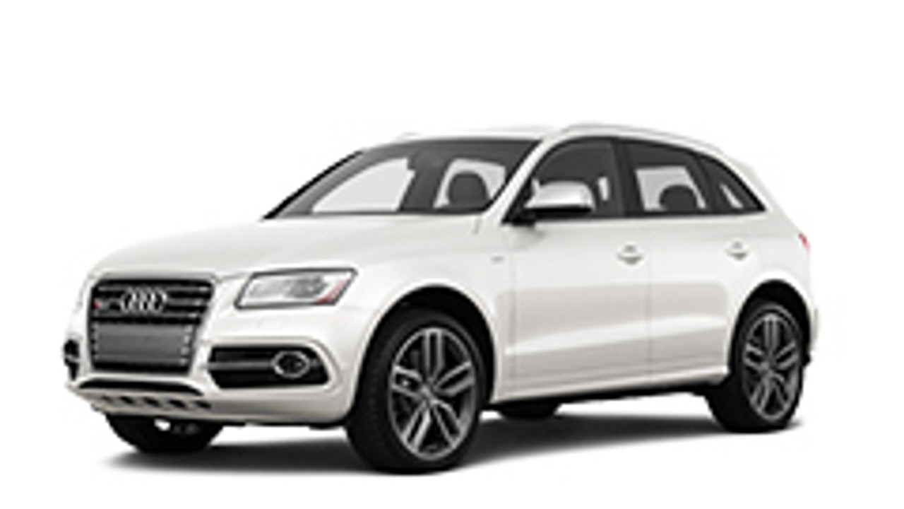 Audi 8R Q5/SQ5 Performance and Styling Parts