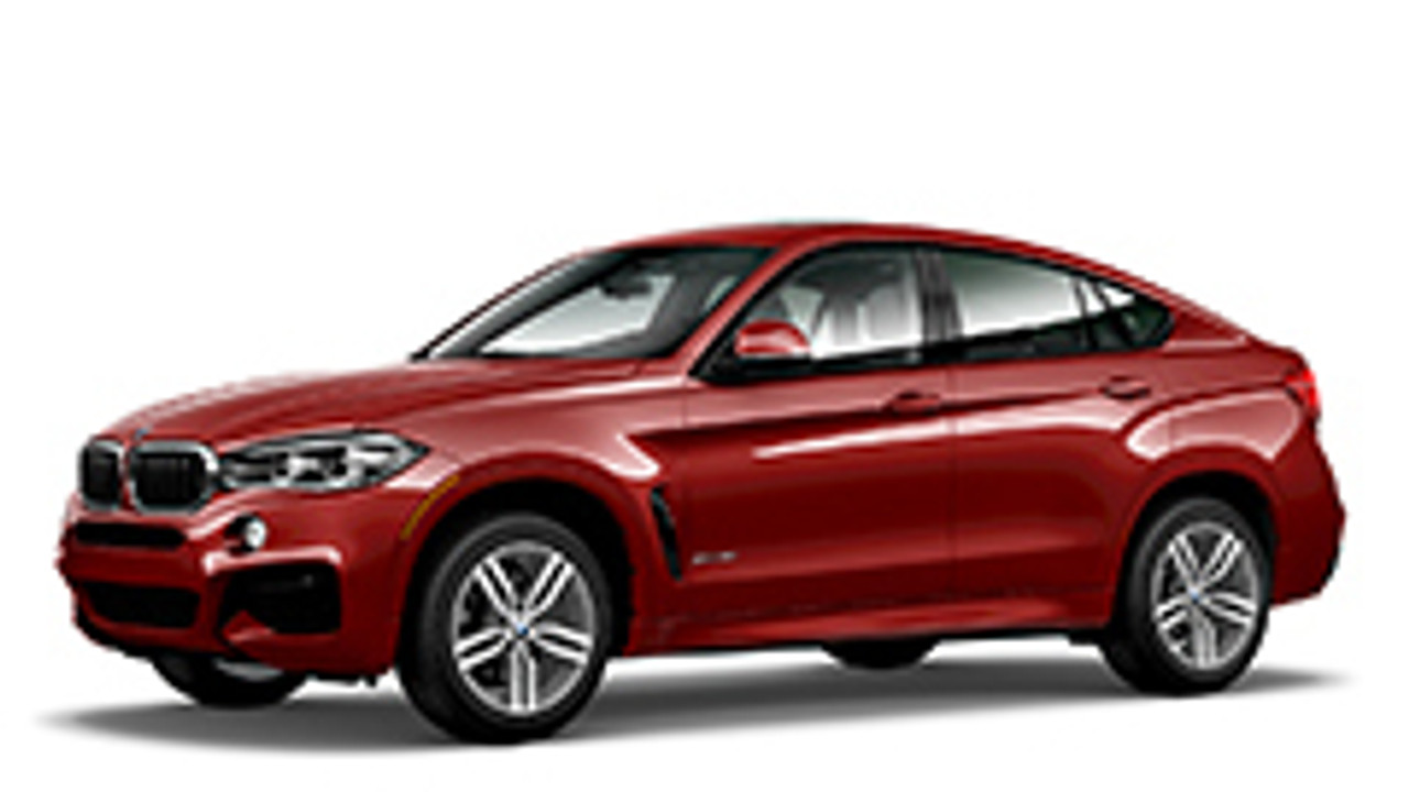 Bmw F16 X6 Performance and Styling Parts