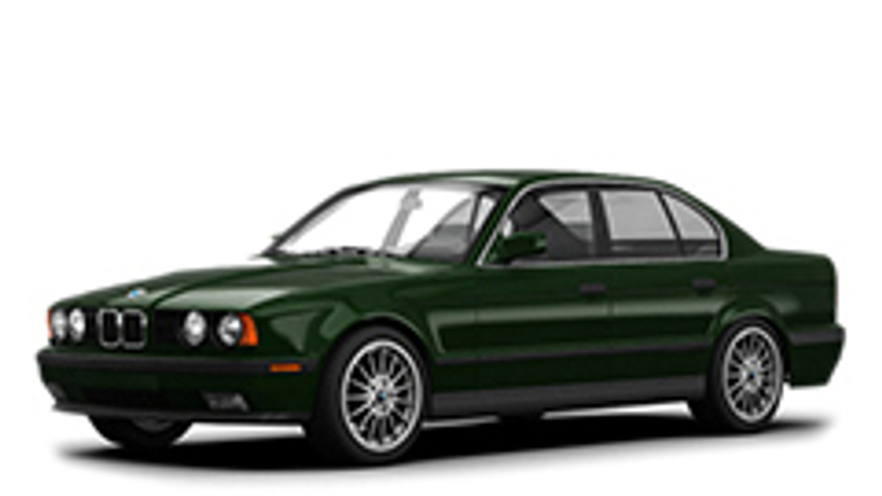 Bmw E34 5-Series Performance and Styling Parts
