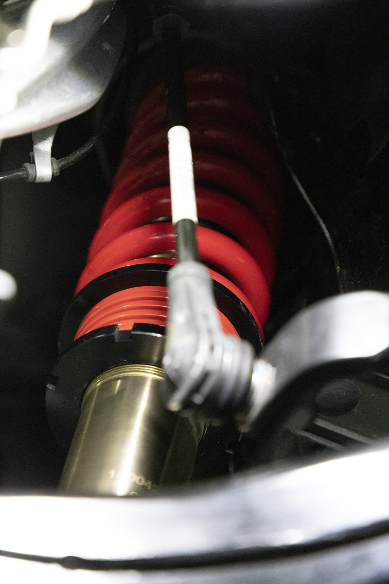 Belltech 19+ Ford Ranger Street Performance Coilover Kit - ModBargains