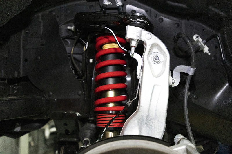 Belltech 19+ Ford Ranger Street Performance Coilover Kit - ModBargains