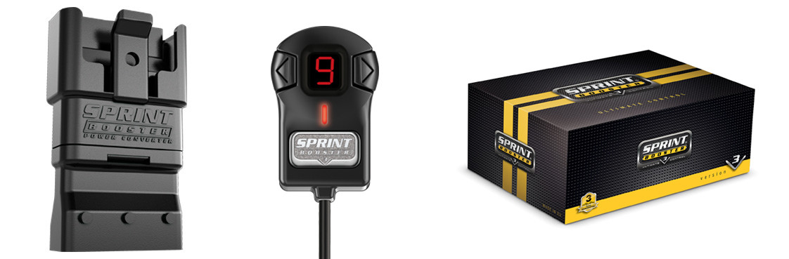 Sprint Booster V3 Performance Tuner - SBNI0023S