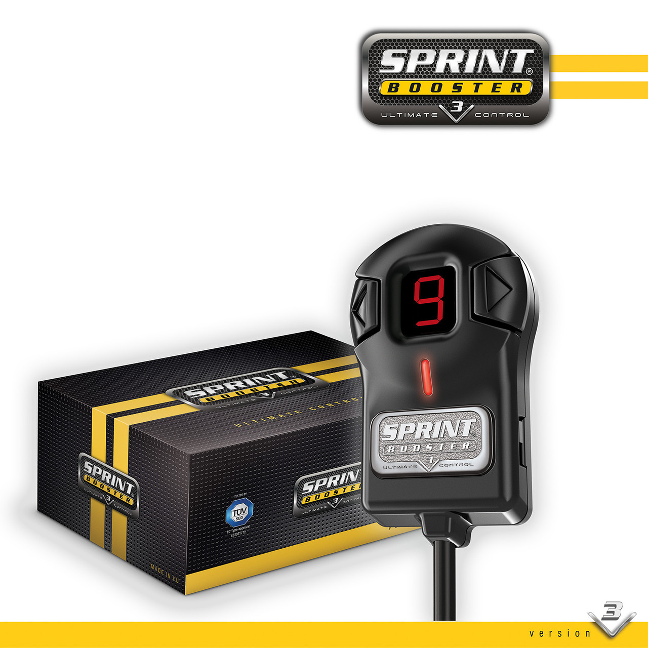 Sprint Booster V3 Performance Tuner - SBBM0013S