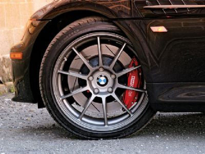 StopTech Big Brake Kit BMW 128i/135i [E82]