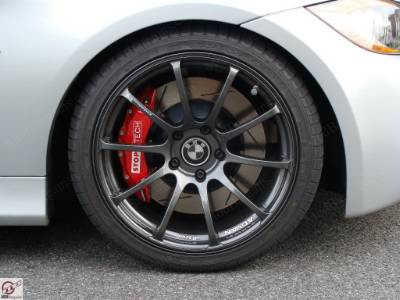 StopTech Big Brake Kit BMW E90 3Series