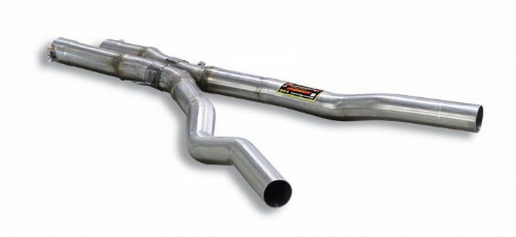 e800 Supersprint Exhaust X-Pipe for 2009-14 BMW Z4 35i/35is [E89]