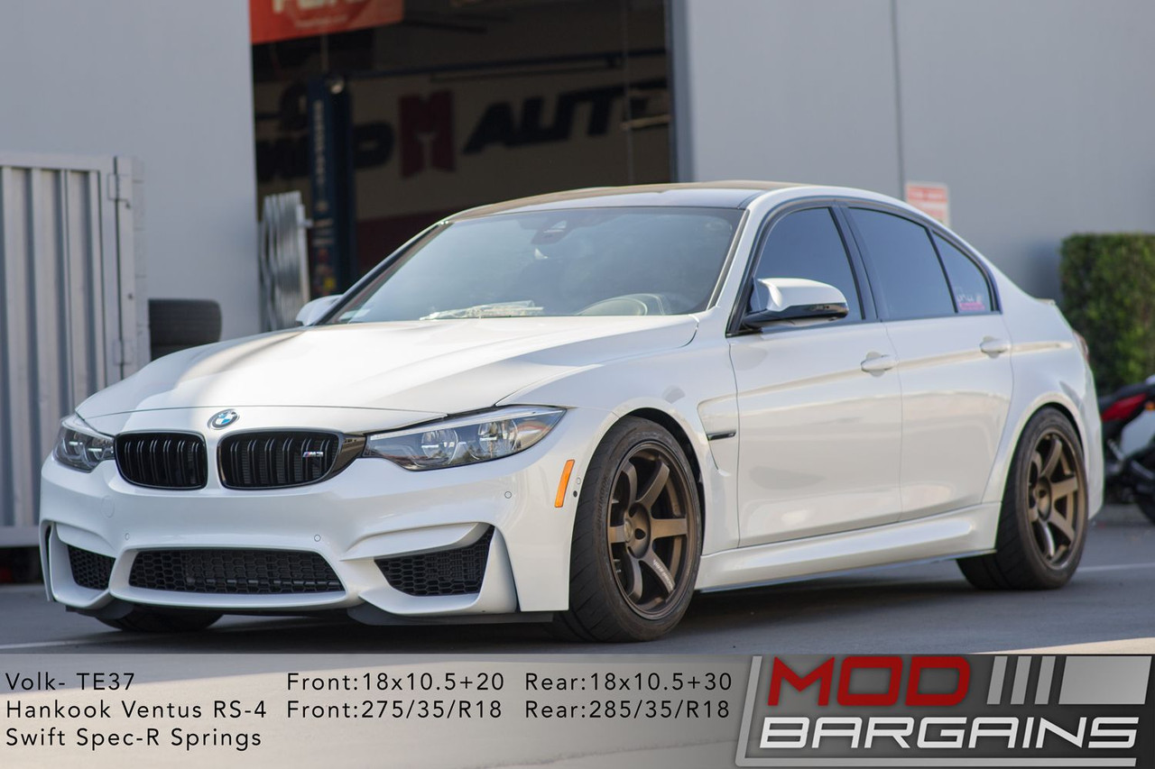 Swift Spec-R Springs for 2015-2019 BMW M3/M4 [F80/F82] (4X909R 4X908R)