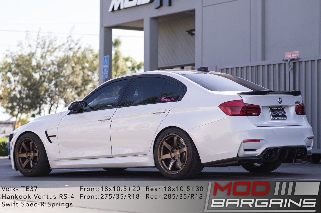 Swift Spec-R Lowering Springs for 2014-2018 BMW M3 (F80)