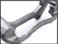 Teraflex Front Big Brake Kit 200714+ Jeep JK/JKU Wrangler