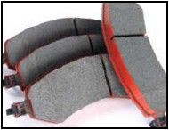 Teraflex Front Big Brake Kit 200714+ Jeep JK/JKU Wrangler