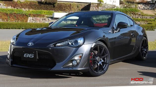 scion fr s negro mate